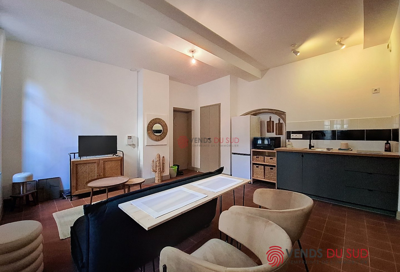 location Studio Beziers - Photo 1