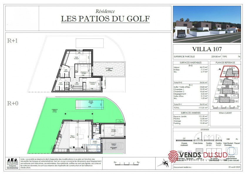 à vendre Villa d'architecte Agde - Photo 4