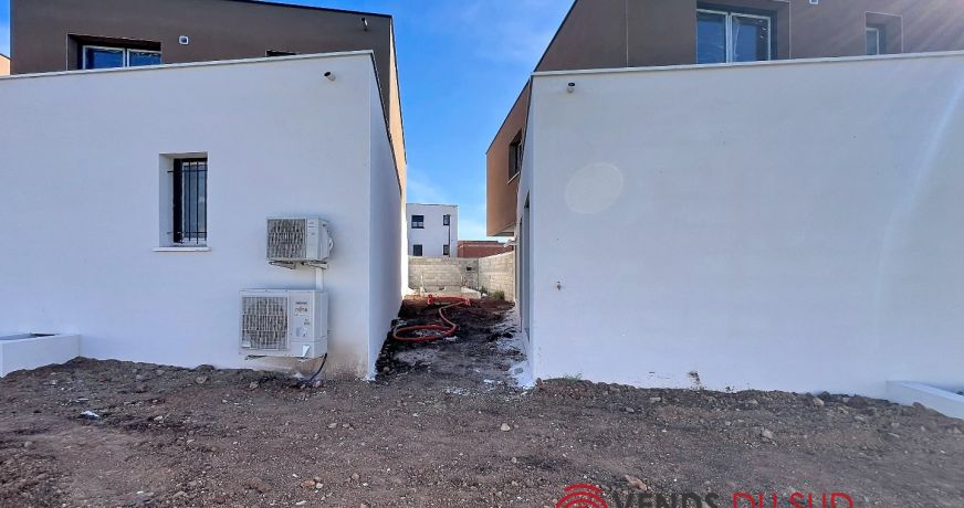 vente Villa d'architecte Agde