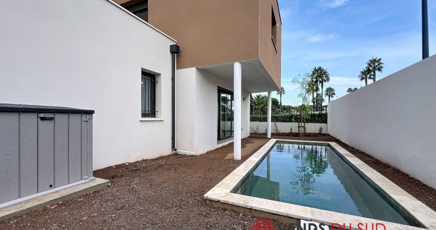 vente Villa d'architecte Agde