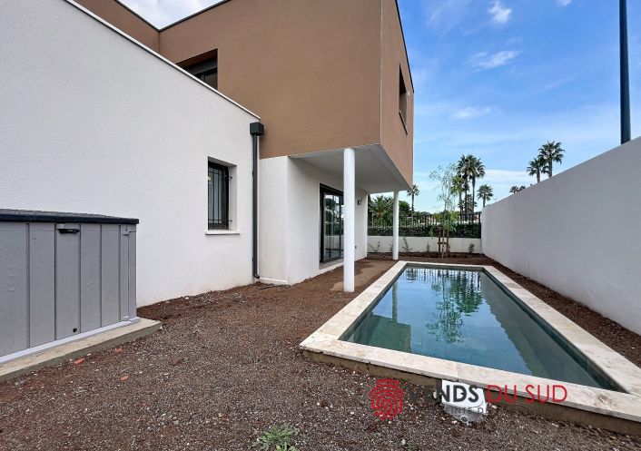 vente Villa d'architecte Agde