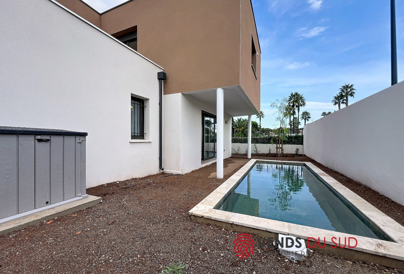 vente Villa d'architecte Agde - Photo 2
