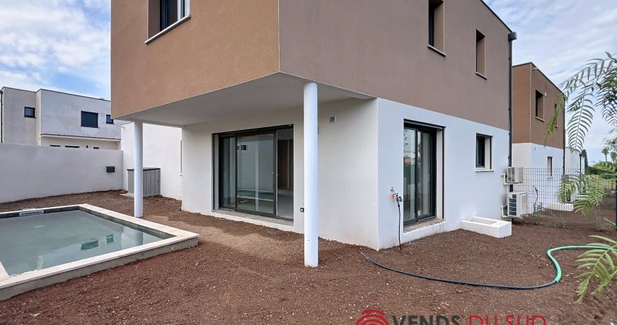 vente Villa d'architecte Agde