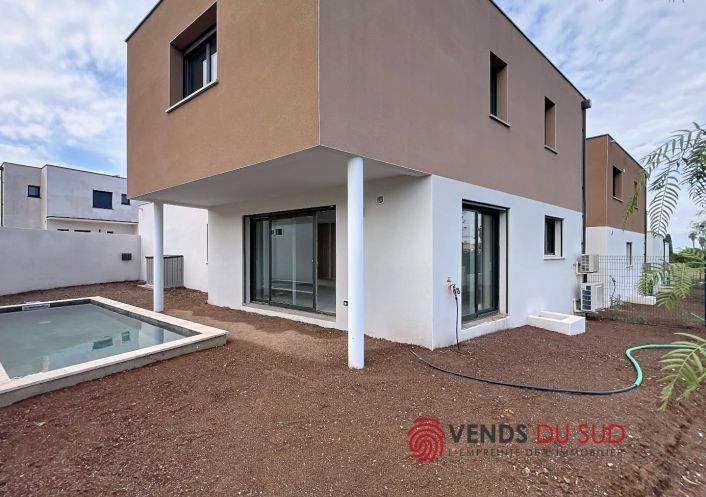 vente Villa d'architecte Agde