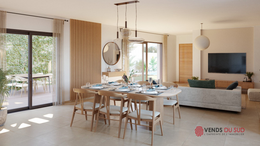 à vendre Villa d'architecte Agde - Photo 3