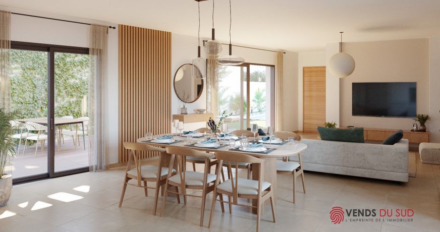 vente Villa d'architecte Agde