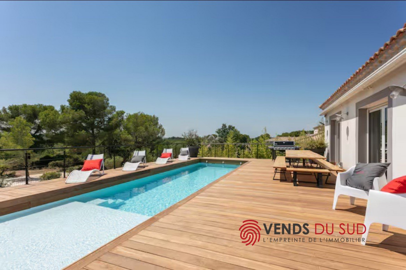 vente Villa Beziers - Photo 1