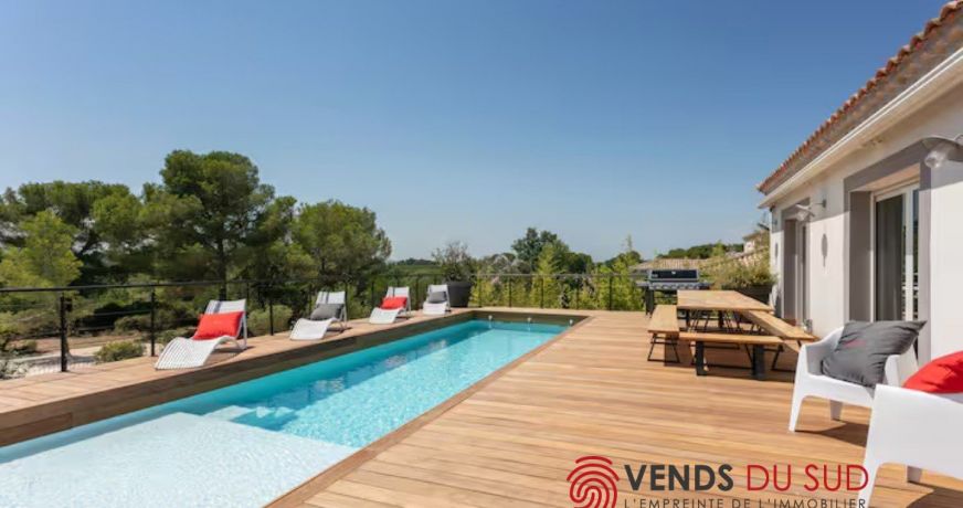 vente Villa Beziers