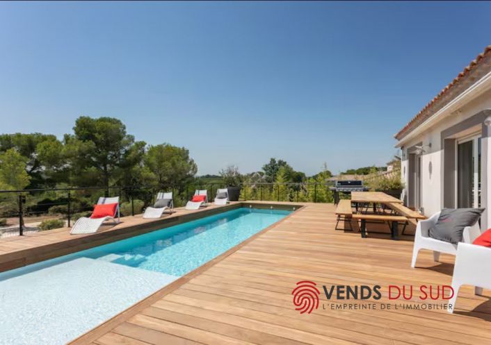 vente Villa Beziers