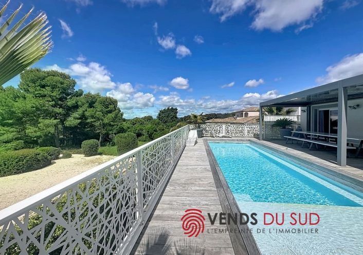 vente Villa Beziers