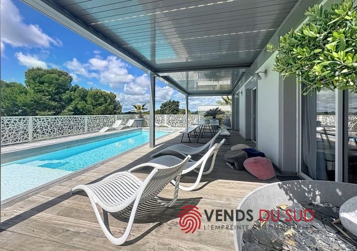 vente Villa Beziers