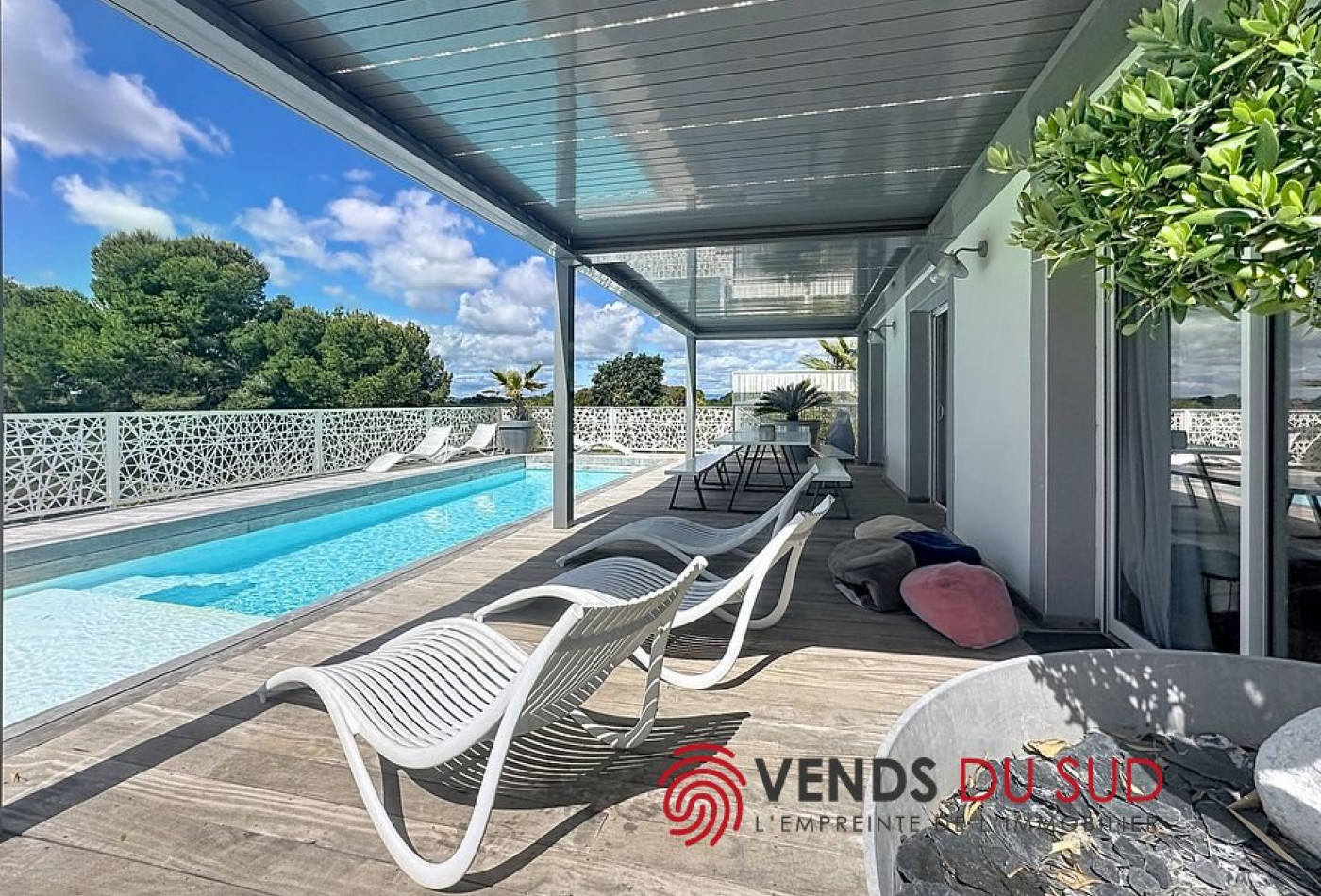 vente Villa Beziers - Photo 1