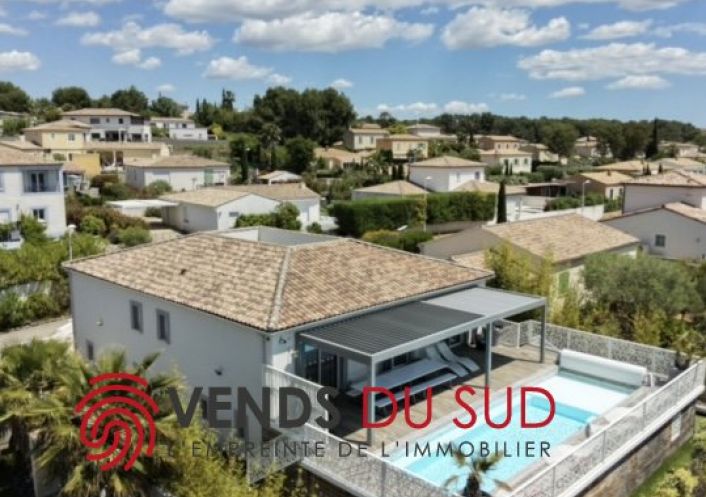 vente Villa Beziers
