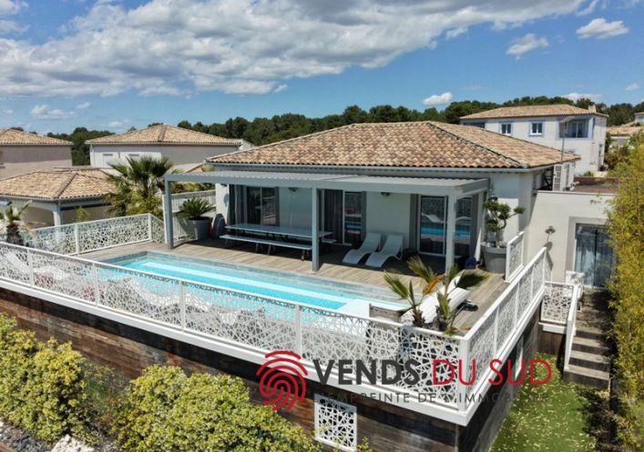vente Villa Beziers