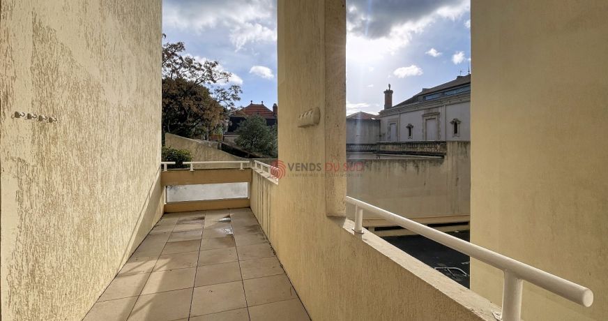 vente Appartement en résidence Beziers
