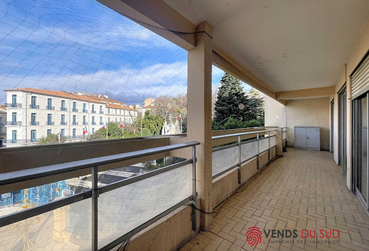 vente Appartement à rénover Beziers - Photo 1
