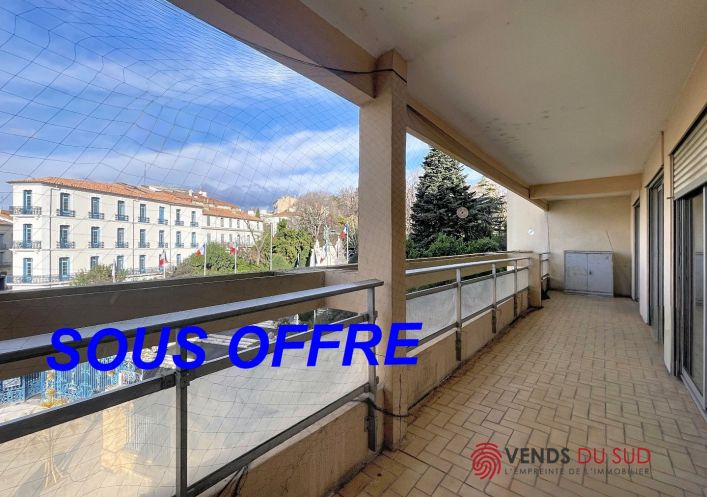 vente Appartement à rénover Beziers
