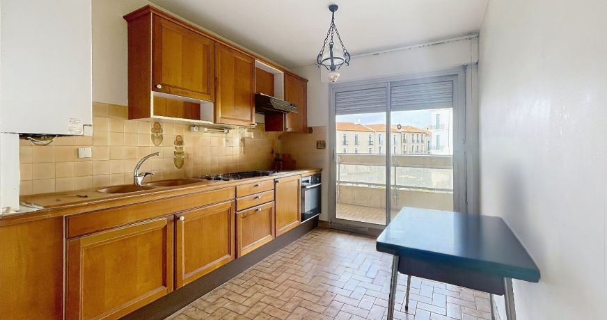 vente Appartement à rénover Beziers