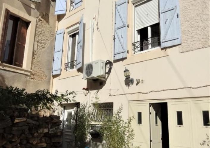 vente Maison Puisserguier