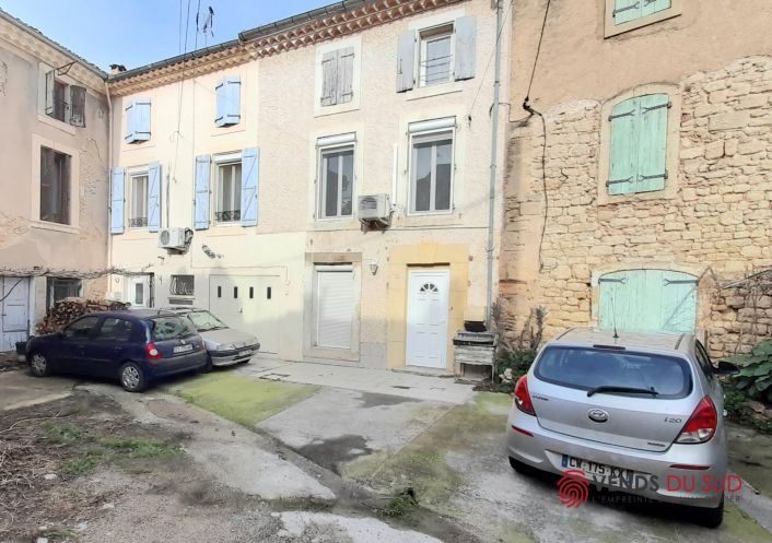 vente Maison Puisserguier