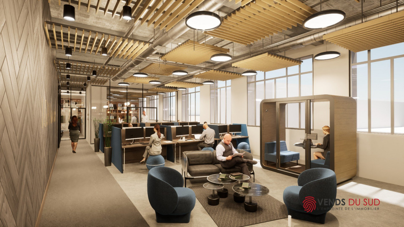 vente Locaux d'activité Beziers - Photo 5