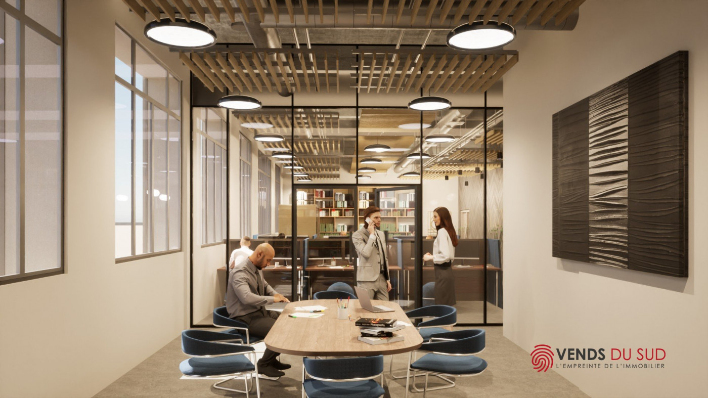 vente Locaux d'activité Beziers - Photo 6