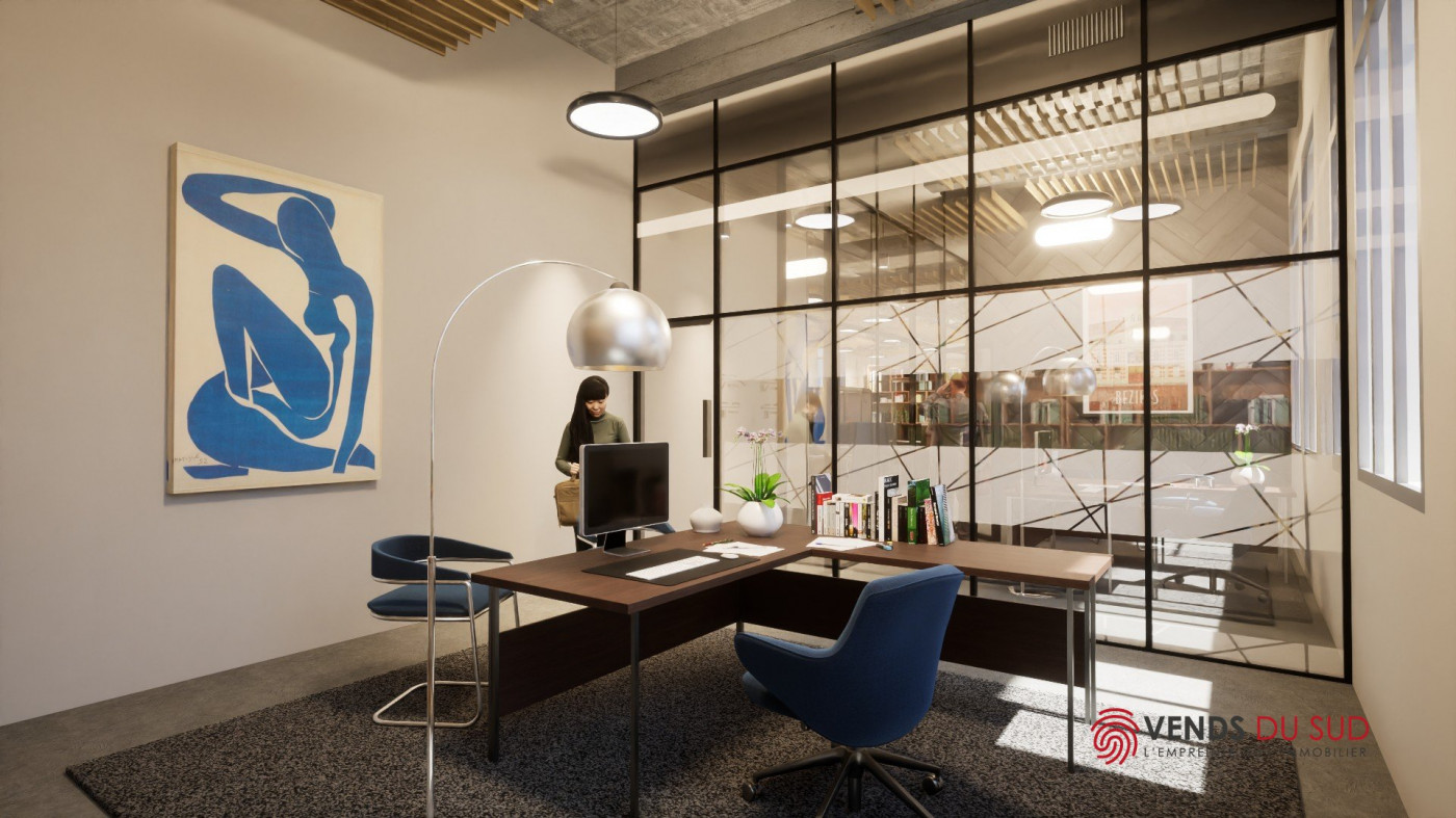 vente Locaux d'activité Beziers - Photo 7