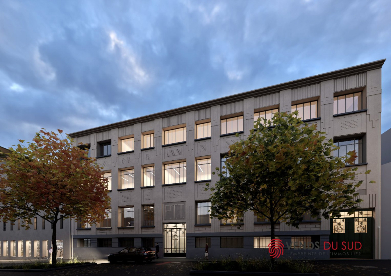 vente Locaux d'activité Beziers - Photo 2