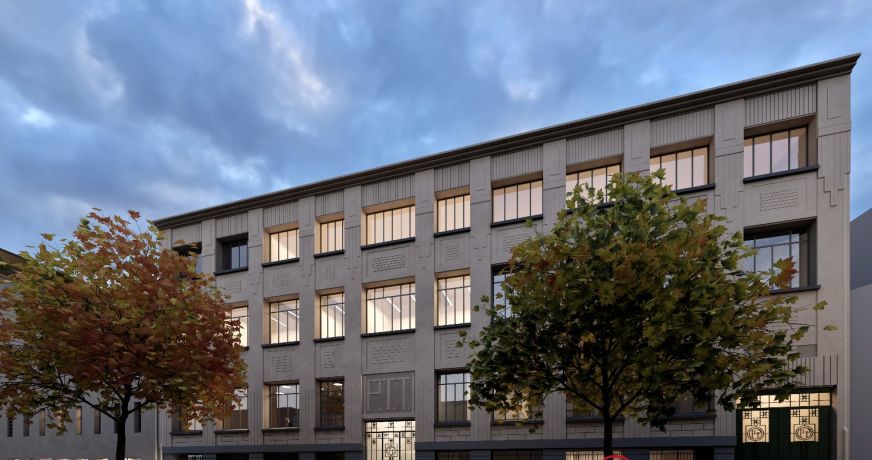 vente Locaux d'activité Beziers