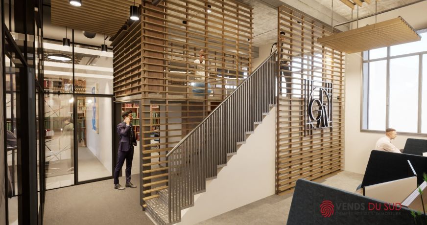 vente Locaux d'activité Beziers