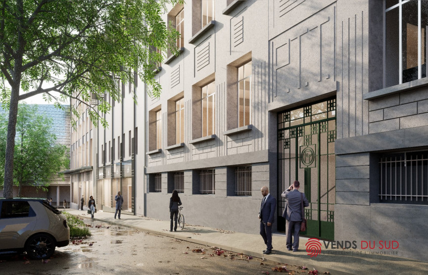 à vendre Locaux d'activité Beziers - Photo 1