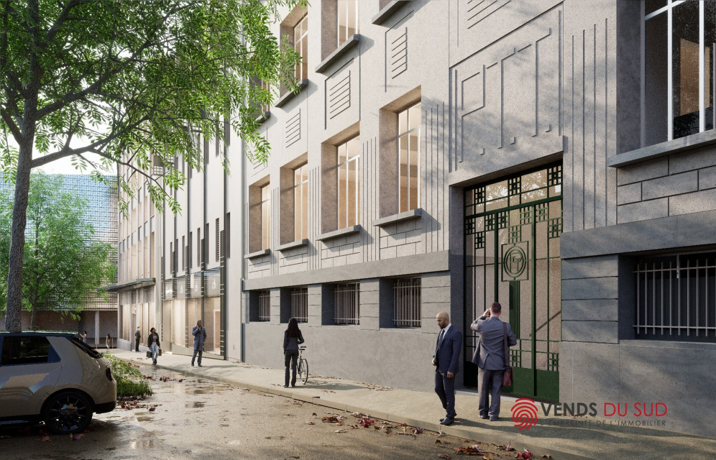 vente Locaux d'activité Beziers - Photo 1