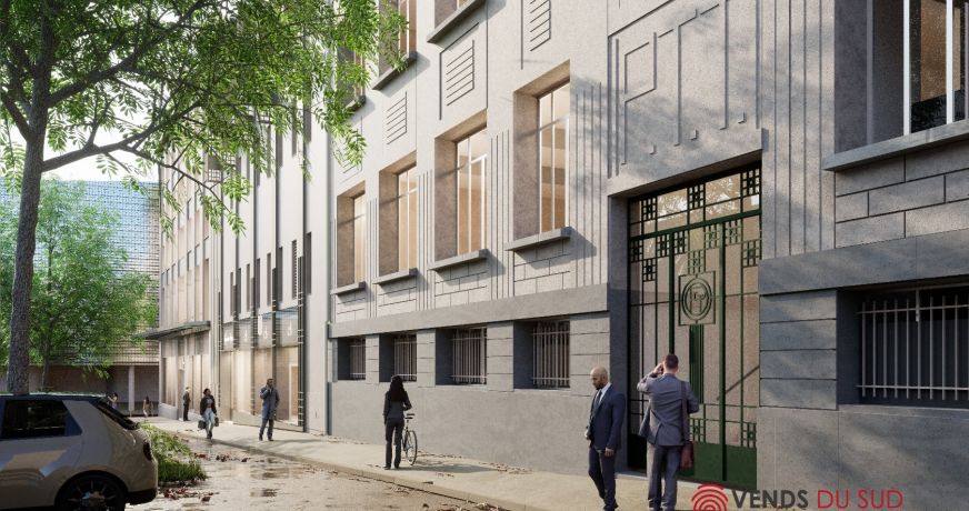 vente Locaux d'activité Beziers