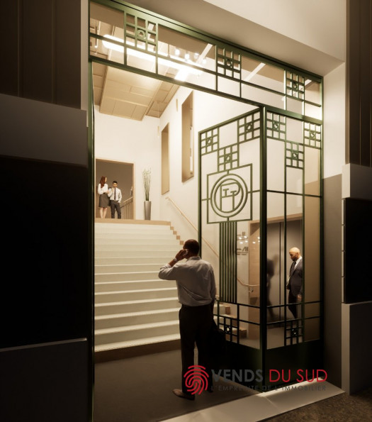 à vendre Locaux d'activité Beziers - Photo 3