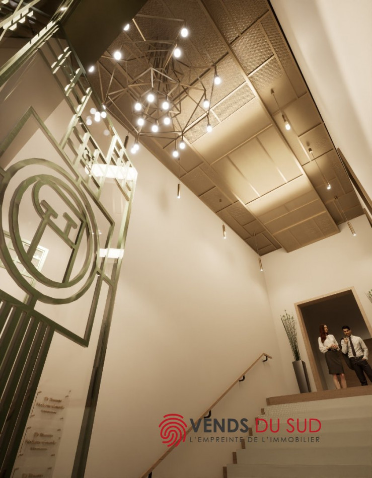 vente Locaux d'activité Beziers - Photo 4