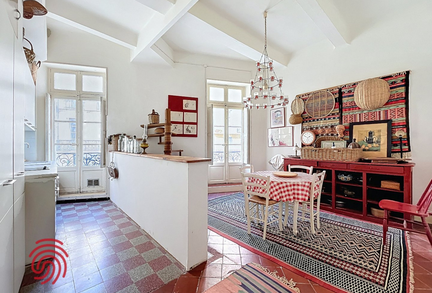 vente Appartement Beziers - Photo 1