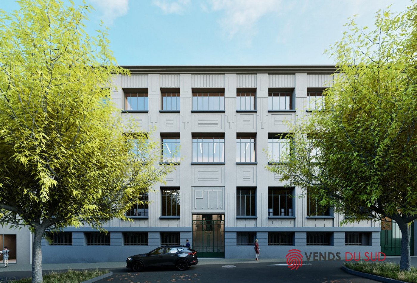 vente Duplex Beziers - Photo 1