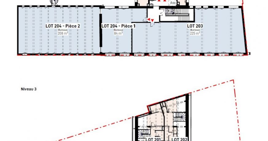 vente Duplex Beziers