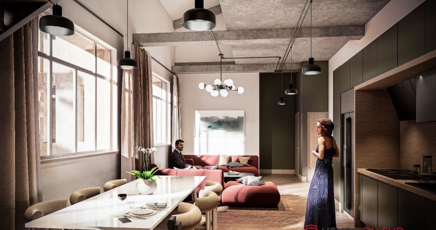 vente Duplex Beziers