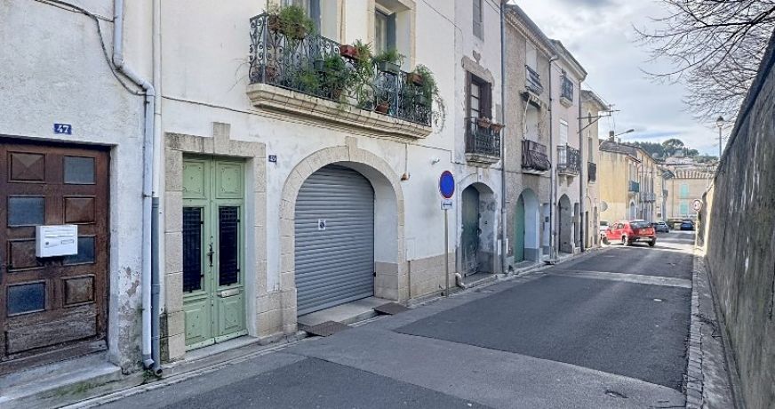 vente Maison Montagnac