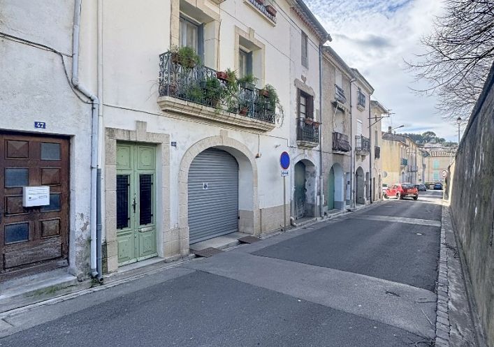 vente Maison Montagnac