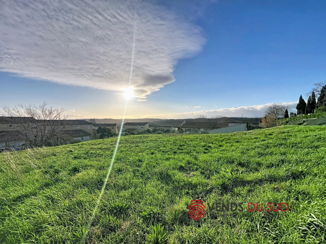 vente Terrain constructible Murviel Les Beziers - Photo 3