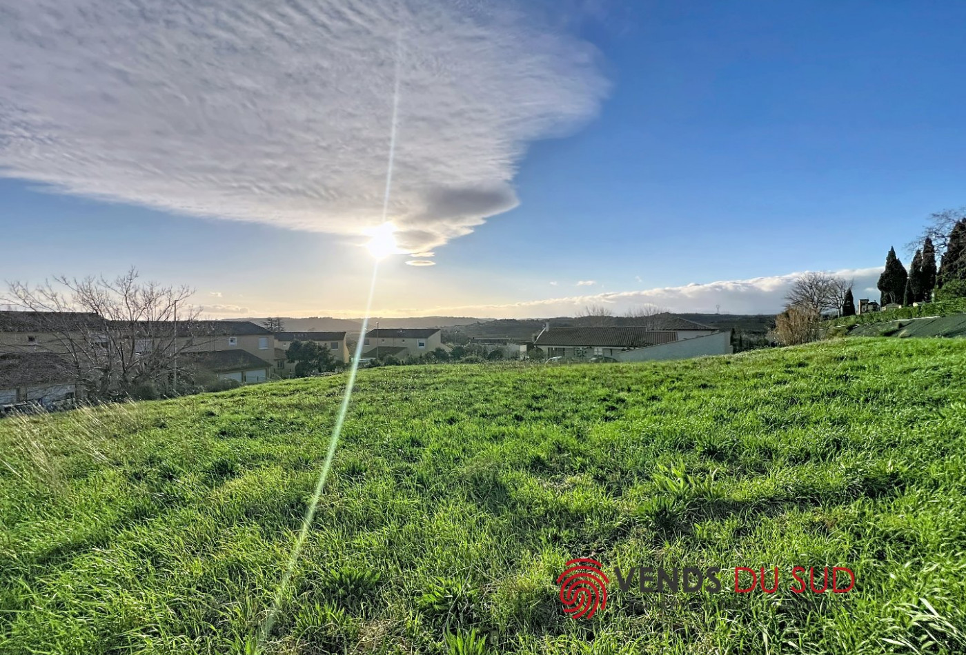vente Terrain constructible Murviel Les Beziers - Photo 3