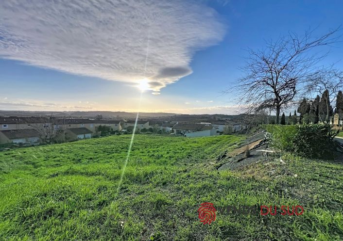 vente Terrain constructible Murviel Les Beziers