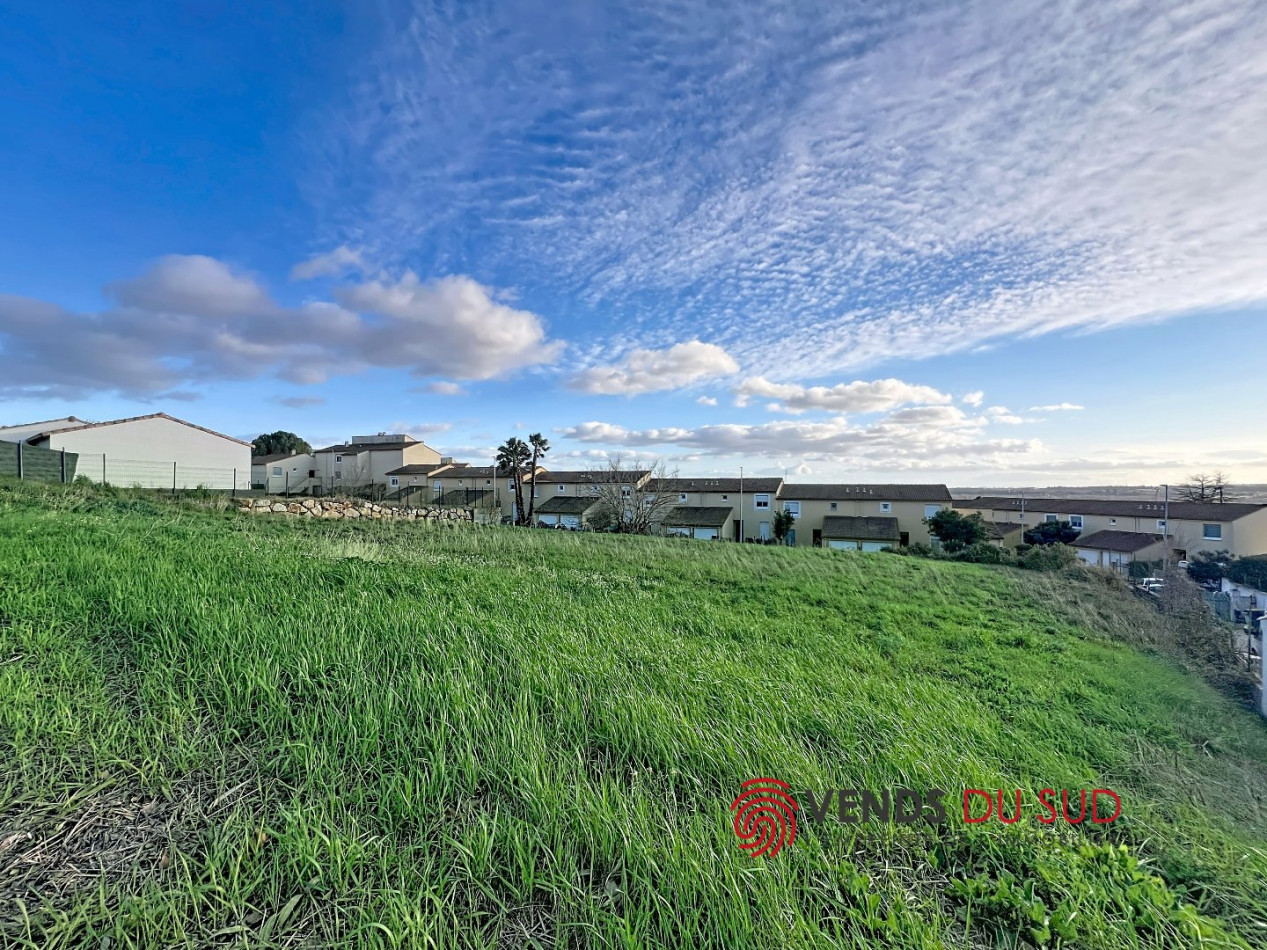 vente Terrain constructible Murviel Les Beziers - Photo 4