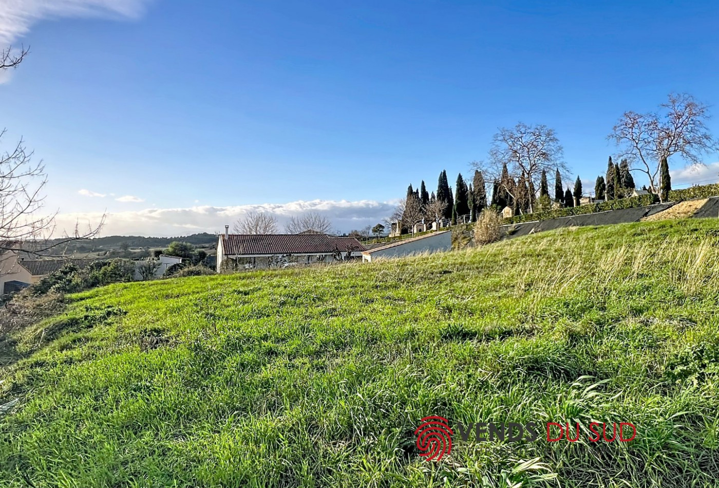vente Terrain constructible Murviel Les Beziers - Photo 2
