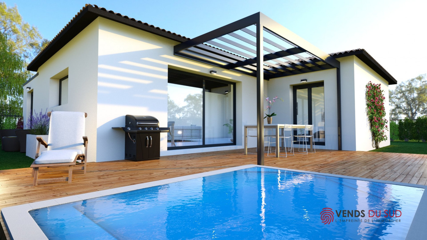 vente Terrain constructible Murviel Les Beziers - Photo 9