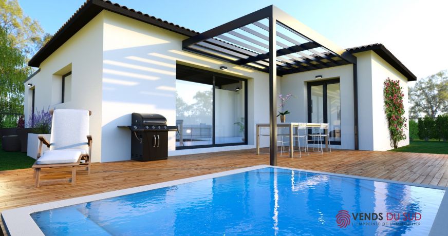 vente Terrain constructible Murviel Les Beziers