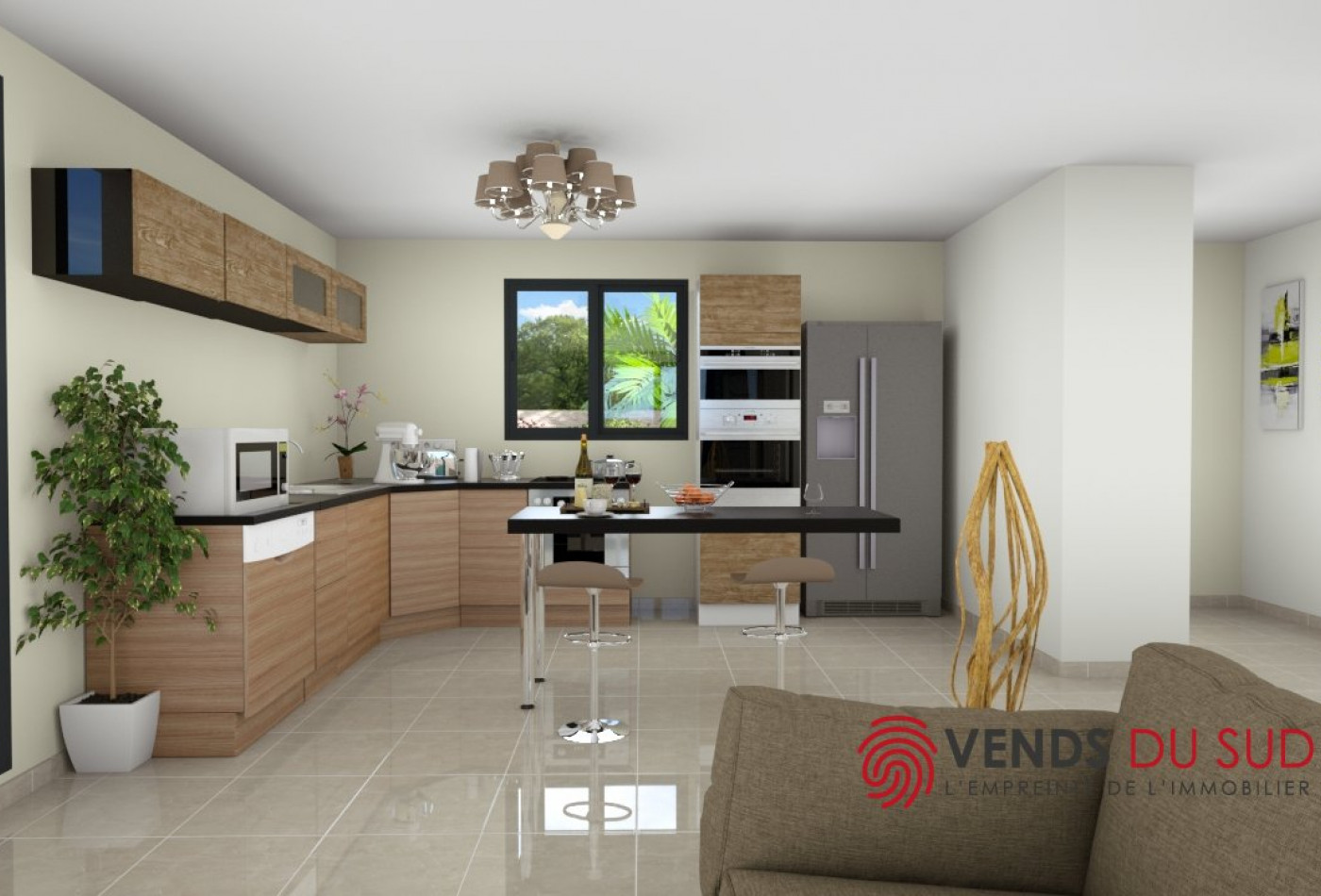 sale Terrain constructible Murviel Les Beziers - Photo 7