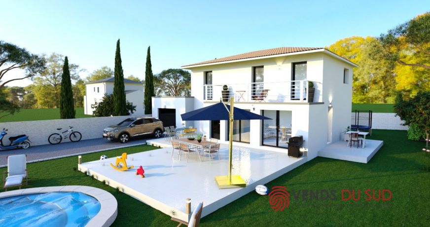 vente Terrain constructible Murviel Les Beziers